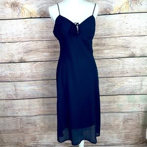 NWT NY+CO Blue dress